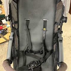 石 2510-191 Combi  ベビーカー Acbee  Plus 生後7カ月〜36カ月 安全基準B型 中古の画像