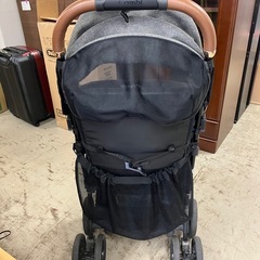 石 2510-191 Combi  ベビーカー Acbee  Plus 生後7カ月〜36カ月 安全基準B型 中古の画像