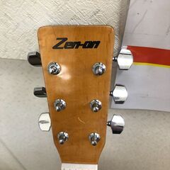 【ジャングルジャングルサカイ石津店】ZEN-ON ゼンオン アコースティックギター　F-170　堺市 西区 堺区 石津の画像