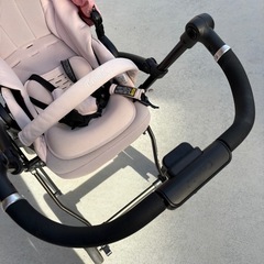 コンビ　ベビーカーの画像