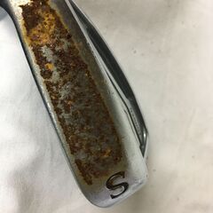 A3916　ゴルフクラブ　 MIZUNO　ミズノ　JPX E600　S/サンドウェッジ　FLEX-R　スチールシャフトの画像