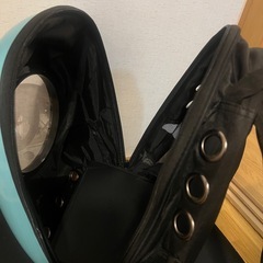 小型犬リュックの画像