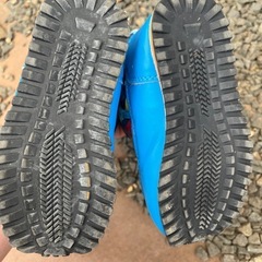 16cmブーツの画像