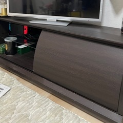 テレビ台　テレビボード　ローボードの画像