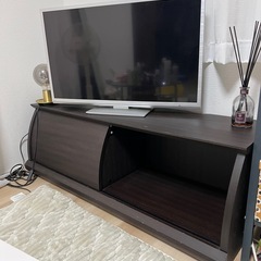 テレビ台　テレビボード　ローボードの画像