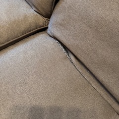 ソファーあげます！の画像