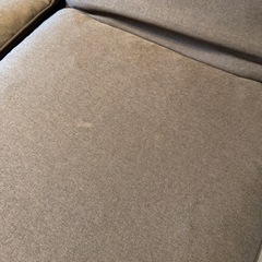 ソファーあげます！の画像