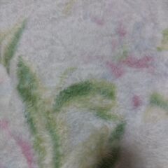 毛布2枚の画像
