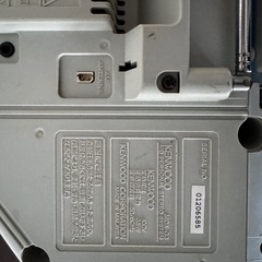 KENWOOD ケンウッド　CD/MDラジカセの画像
