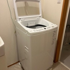 洗濯機の画像