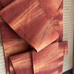 名古屋帯　袋帯　レトロ　　の画像