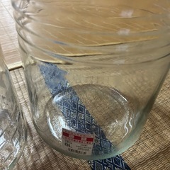 梅酒　　瓶の画像