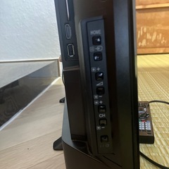 テレビ　ソニー　ブラビアの画像