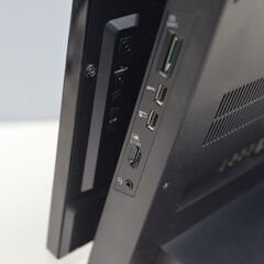 中古一体型パソコン Windows11+office NEC DA770/M Core i7-8565U/大容量HDD2TB/メモリ8GB/ブルーレイ/23.8インチ/テレビ機能の画像