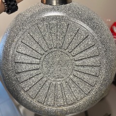 バッラリーニ フライパン20cm蓋付き（イタリア製）の画像
