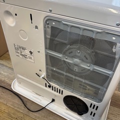 美品 CORONA コロナ 石油ファンヒーター FH-ST3621BY 2021年製 木造10畳/コンクリート13畳の画像