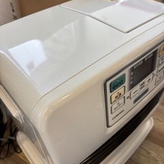 美品 CORONA コロナ 石油ファンヒーター FH-ST3621BY 2021年製 木造10畳/コンクリート13畳の画像