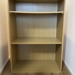 ニトリ　カラーボックスの画像