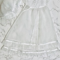 ミキハウス　セレモニードレスの画像