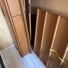 無料　ダブルベッドの画像