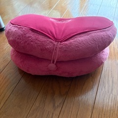 骨盤を整えるクッション　座布団の画像