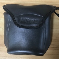 【中古】双眼鏡　Nikon ケース付　ニコンの画像
