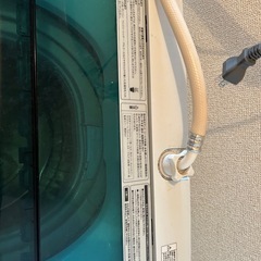 洗濯機の画像