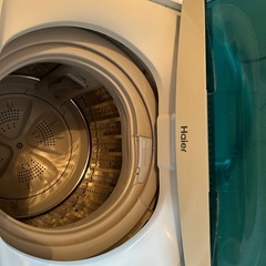 洗濯機の画像