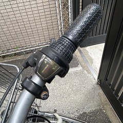 27インチ　6速切り替え　自転車の画像