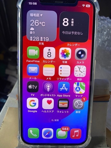iPhone12