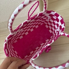 お風呂バッグの画像