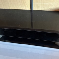 無料　美品　テレビ台　キャビネット　飾り棚の画像