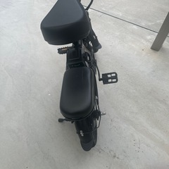 電動自転車の画像