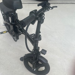 電動自転車の画像