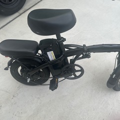 電動自転車の画像