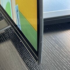 北海道 千歳市/恵庭市 近郊配送 SONY/ソニー 55V型 有機ELテレビ ブラビア KJ-55A8H 4Kチューナー 内蔵 Android TV 2020年製の画像