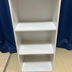 カラーボックスの画像