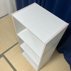 カラーボックスの画像