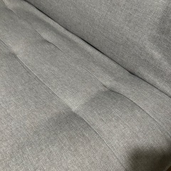 2人がけハイバックソファ
の画像