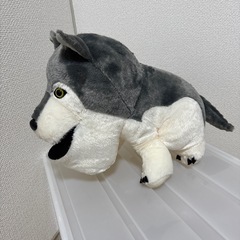 シャクレぬいぐるみの画像