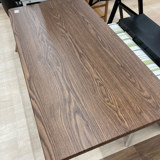 値下げしました】ニトリ リフティングテーブルのご紹介です