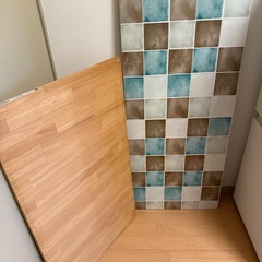 板 2枚の画像