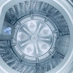 ✅ツインバード電気洗濯機✅ ✅WM-EC55✅の画像