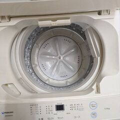 洗濯機さしあげます。の画像