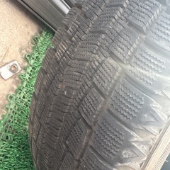 ハンコック 195/65R15 スタッドレス4本の画像