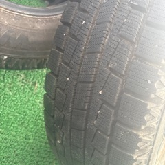 ハンコック 195/65R15 スタッドレス4本の画像