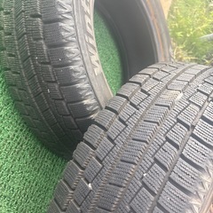 ハンコック 195/65R15 スタッドレス4本の画像