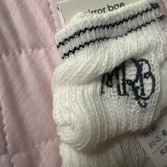 キッズ靴下の画像