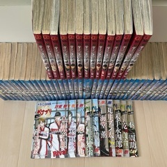 テニスの王子様全巻&新14巻&ペアプリ1〜10の画像