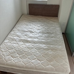 セミダブル　マットレスの画像